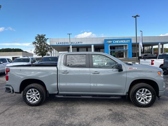 new 2025 Chevrolet Silverado 1500 car, priced at $61,875