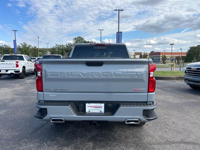 new 2025 Chevrolet Silverado 1500 car, priced at $61,875