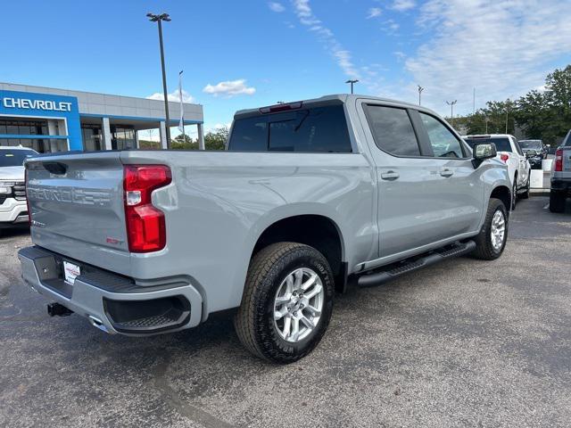 new 2025 Chevrolet Silverado 1500 car, priced at $61,875