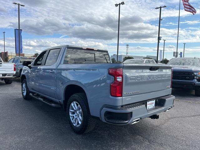 new 2025 Chevrolet Silverado 1500 car, priced at $61,875