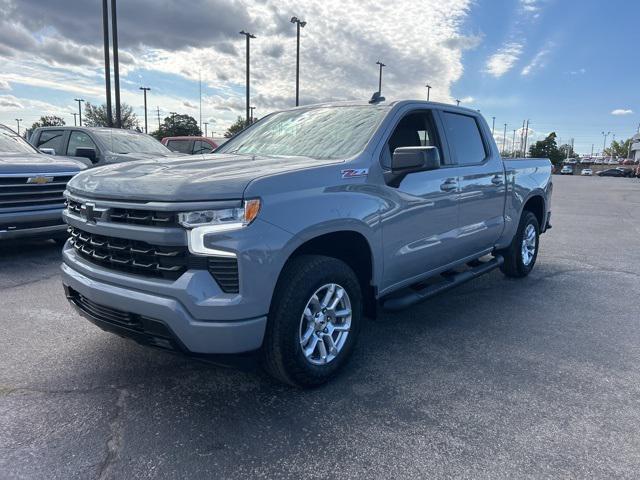 new 2025 Chevrolet Silverado 1500 car, priced at $61,875