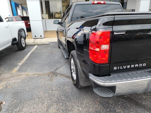 used 2017 Chevrolet Silverado 1500 car, priced at $21,491