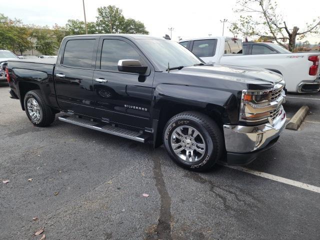 used 2017 Chevrolet Silverado 1500 car, priced at $21,491