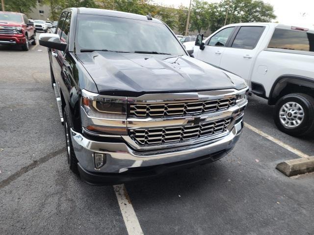 used 2017 Chevrolet Silverado 1500 car, priced at $21,491