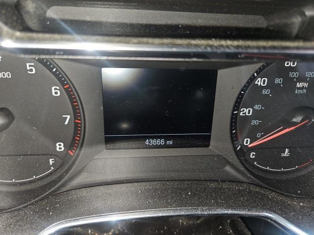 used 2021 Chevrolet TrailBlazer car, priced at $20,966