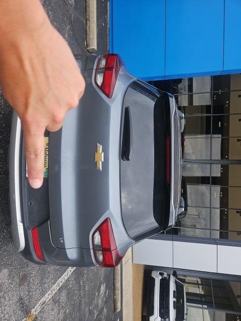 used 2021 Chevrolet TrailBlazer car, priced at $20,966