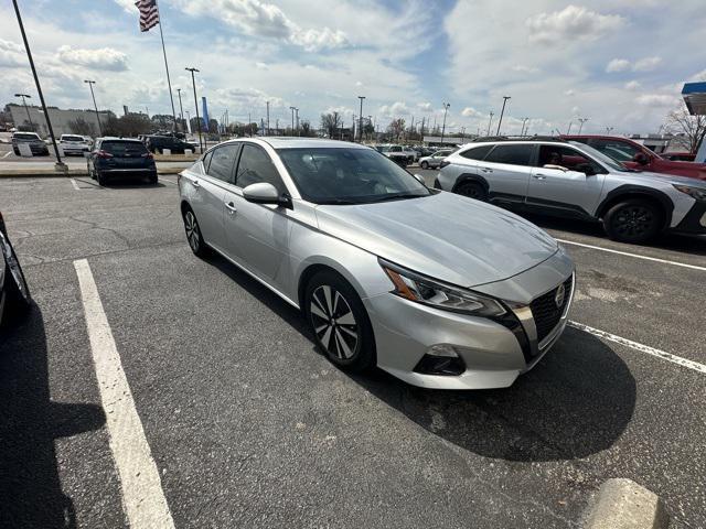 used 2019 Nissan Altima car, priced at $15,000