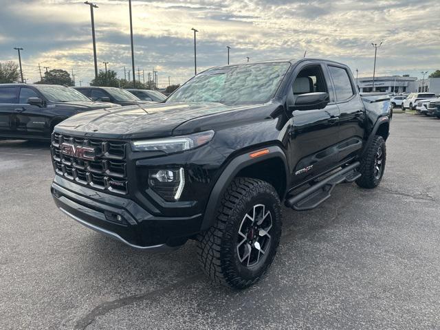 used 2024 GMC Canyon car, priced at $47,644