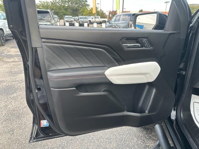 used 2024 GMC Canyon car, priced at $47,644