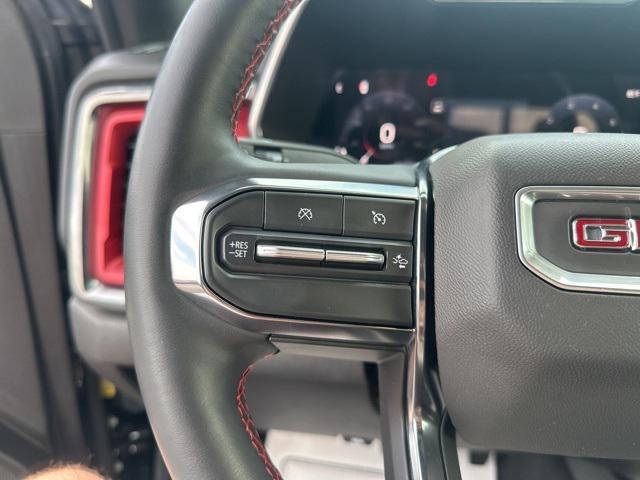 used 2024 GMC Canyon car, priced at $47,644