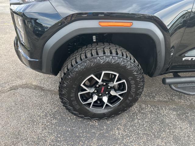 used 2024 GMC Canyon car, priced at $47,644