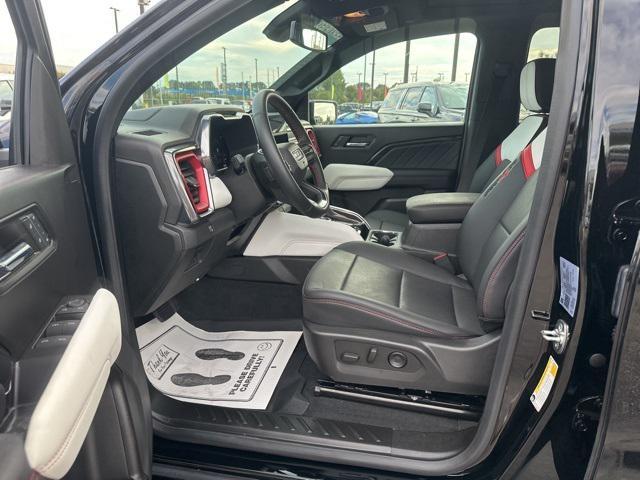 used 2024 GMC Canyon car, priced at $47,644