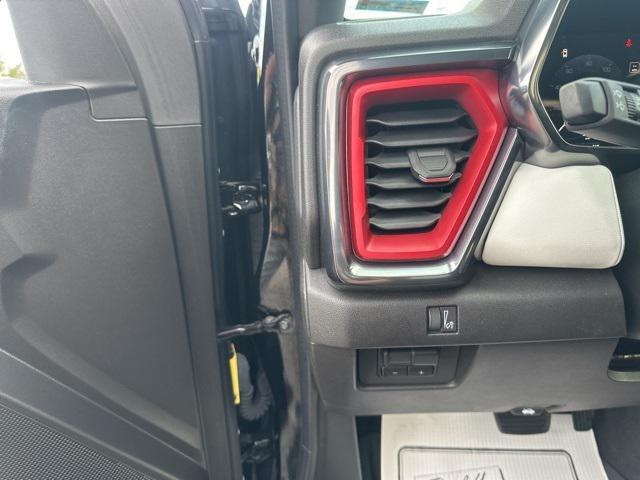 used 2024 GMC Canyon car, priced at $47,644