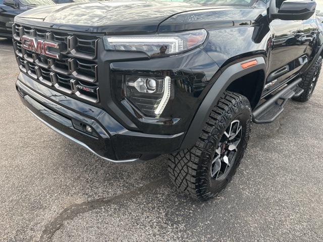 used 2024 GMC Canyon car, priced at $47,644