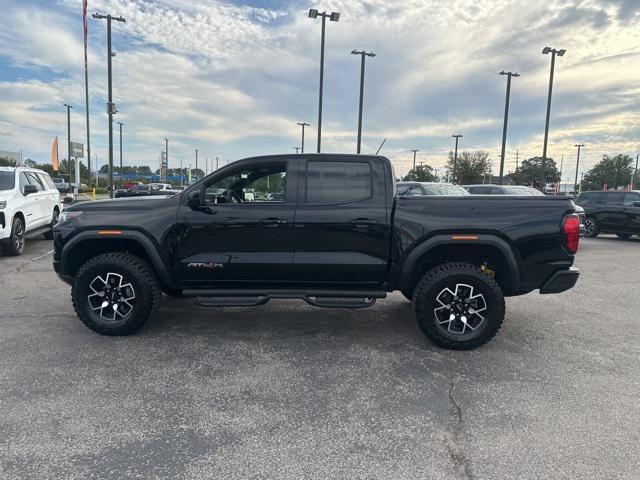 used 2024 GMC Canyon car, priced at $47,644