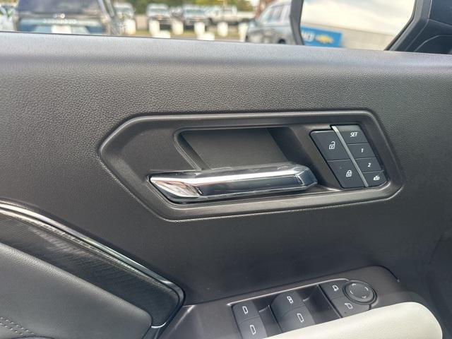 used 2024 GMC Canyon car, priced at $47,644