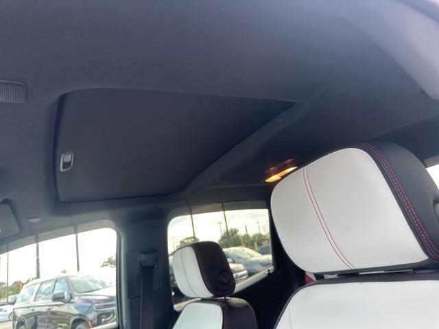 used 2024 GMC Canyon car, priced at $47,644