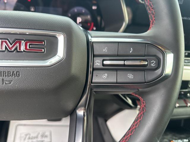 used 2024 GMC Canyon car, priced at $47,644