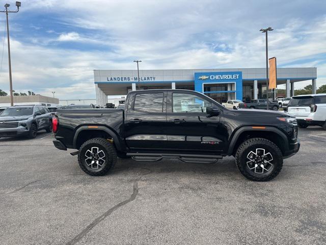 used 2024 GMC Canyon car, priced at $47,644