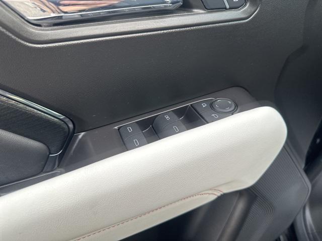 used 2024 GMC Canyon car, priced at $47,644