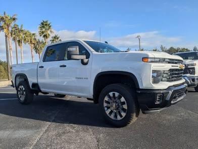 new 2025 Chevrolet Silverado 2500 car, priced at $52,764