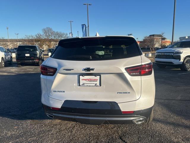 new 2025 Chevrolet Blazer car, priced at $44,980