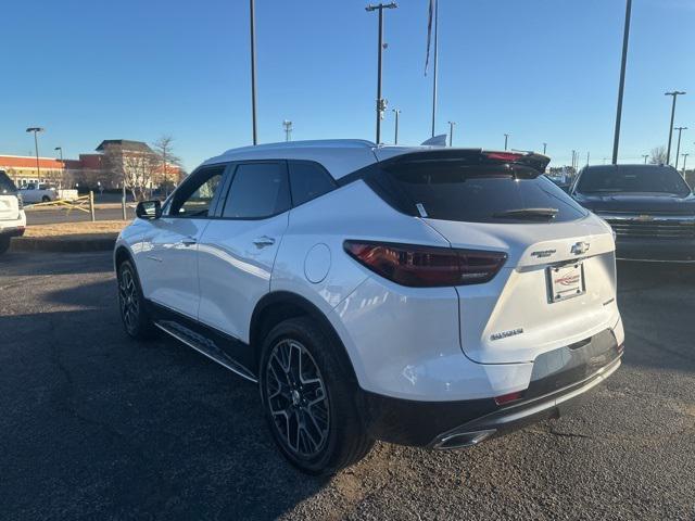 new 2025 Chevrolet Blazer car, priced at $44,980