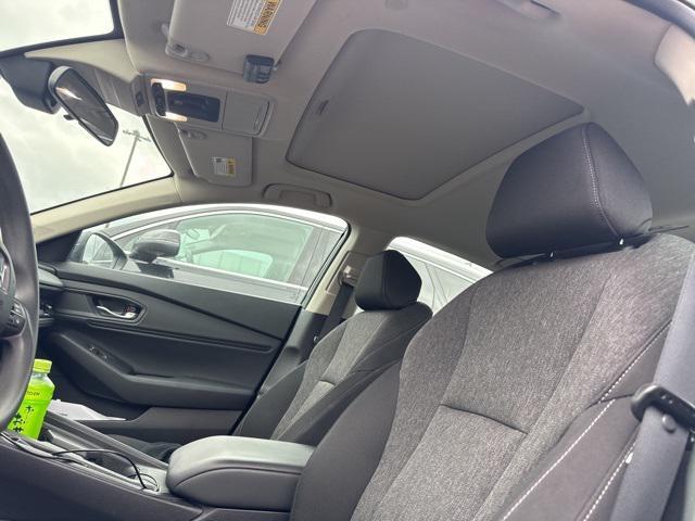 used 2023 Honda Accord car, priced at $27,023
