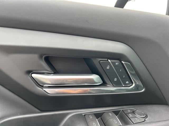 new 2025 Chevrolet Silverado EV car, priced at $67,740