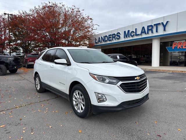 used 2018 Chevrolet Equinox car, priced at $14,991