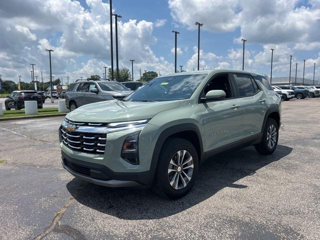 new 2026 Chevrolet Equinox car, priced at $30,363