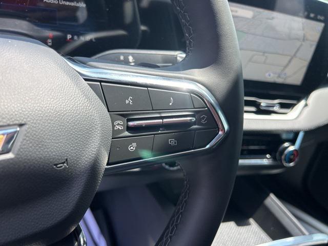 new 2026 Chevrolet Equinox car, priced at $30,363