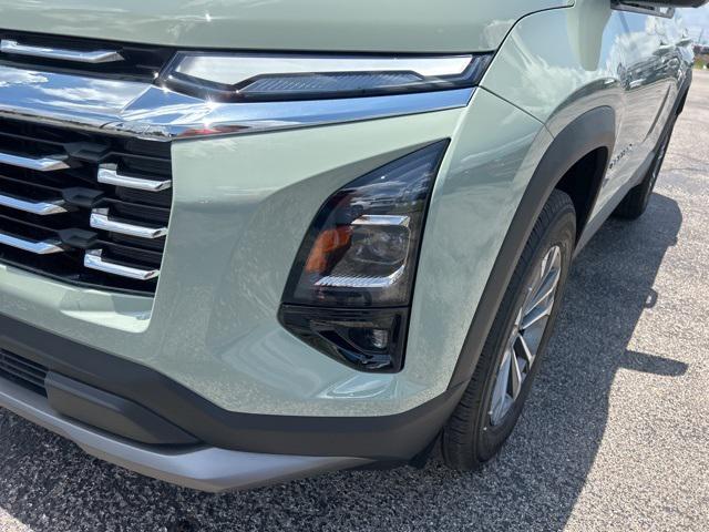 new 2026 Chevrolet Equinox car, priced at $30,363