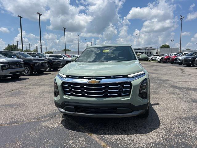 new 2026 Chevrolet Equinox car, priced at $30,363