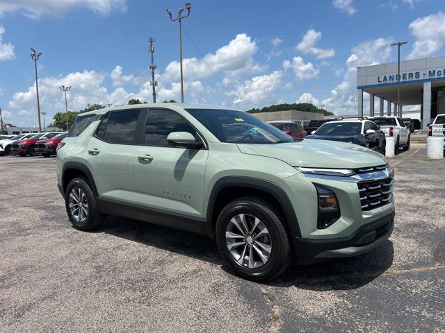 new 2026 Chevrolet Equinox car, priced at $30,363