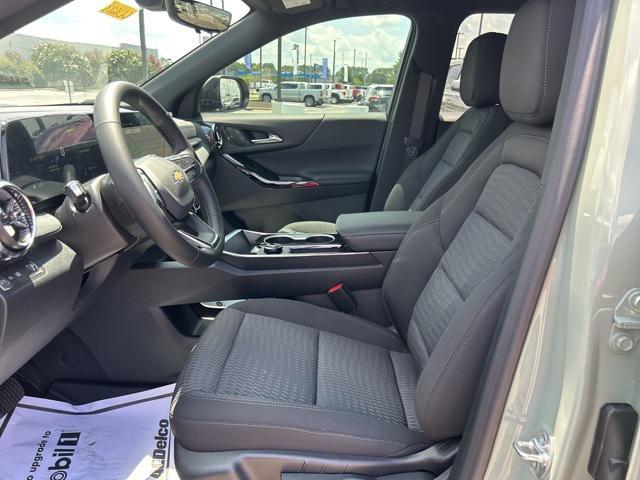 new 2026 Chevrolet Equinox car, priced at $30,363