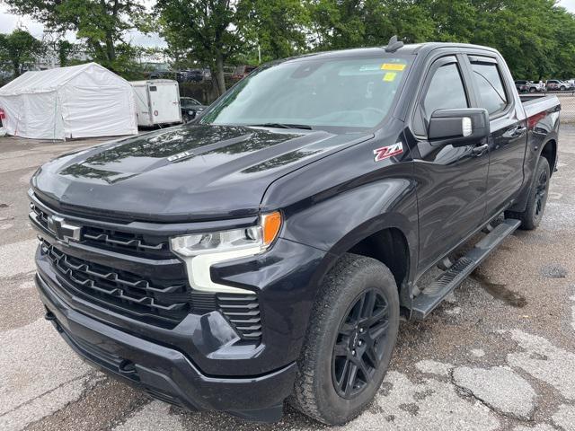 used 2022 Chevrolet Silverado 1500 car, priced at $43,957