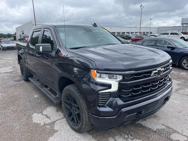 used 2022 Chevrolet Silverado 1500 car, priced at $43,957