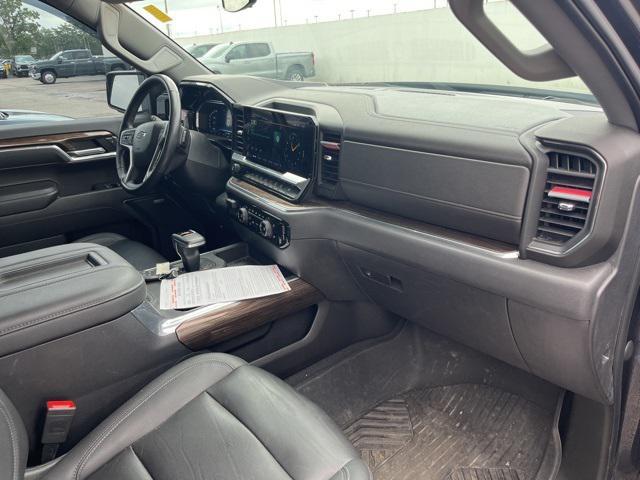 used 2022 Chevrolet Silverado 1500 car, priced at $43,957