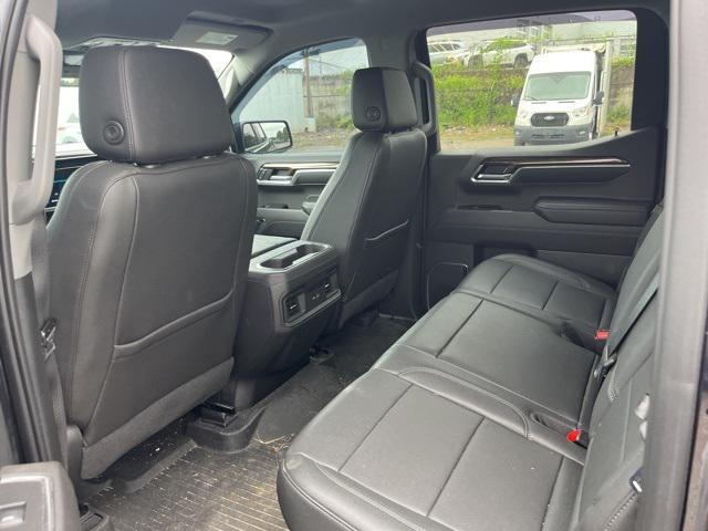 used 2022 Chevrolet Silverado 1500 car, priced at $43,957