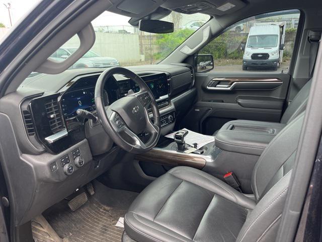 used 2022 Chevrolet Silverado 1500 car, priced at $43,957
