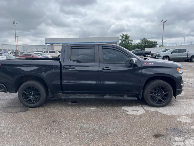 used 2022 Chevrolet Silverado 1500 car, priced at $43,957