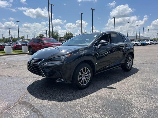 used 2020 Lexus NX 300 car, priced at $24,990