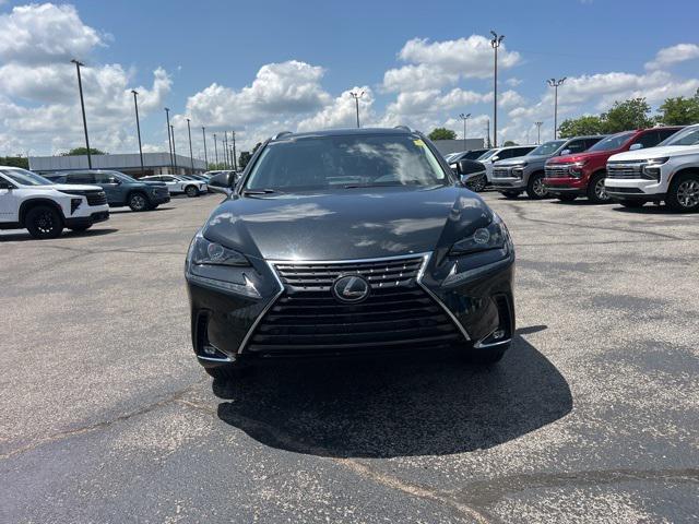 used 2020 Lexus NX 300 car, priced at $24,990