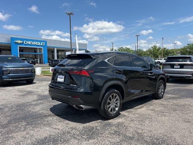 used 2020 Lexus NX 300 car, priced at $24,990