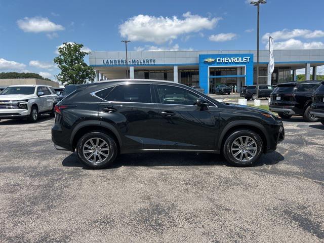 used 2020 Lexus NX 300 car, priced at $24,990