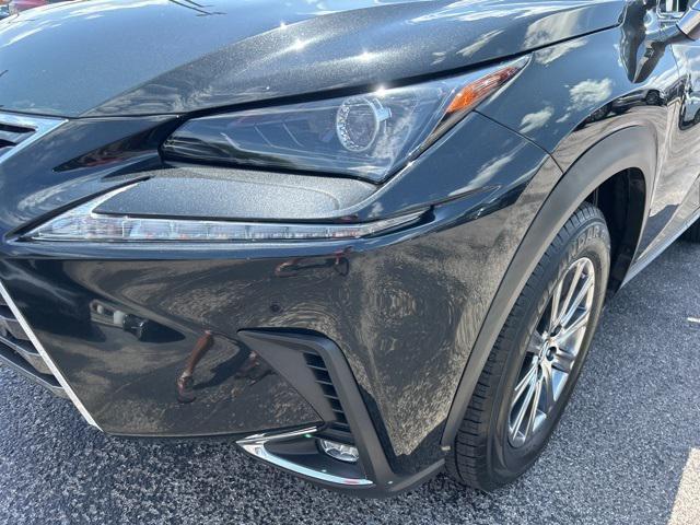 used 2020 Lexus NX 300 car, priced at $24,990
