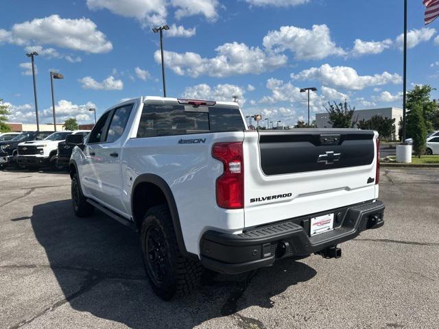 new 2025 Chevrolet Silverado 1500 car, priced at $77,519