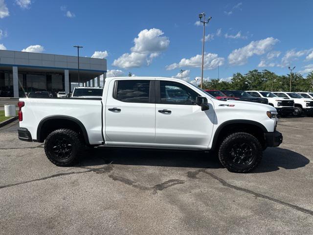 new 2025 Chevrolet Silverado 1500 car, priced at $77,519