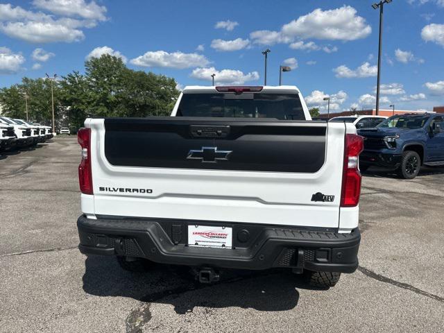 new 2025 Chevrolet Silverado 1500 car, priced at $77,519